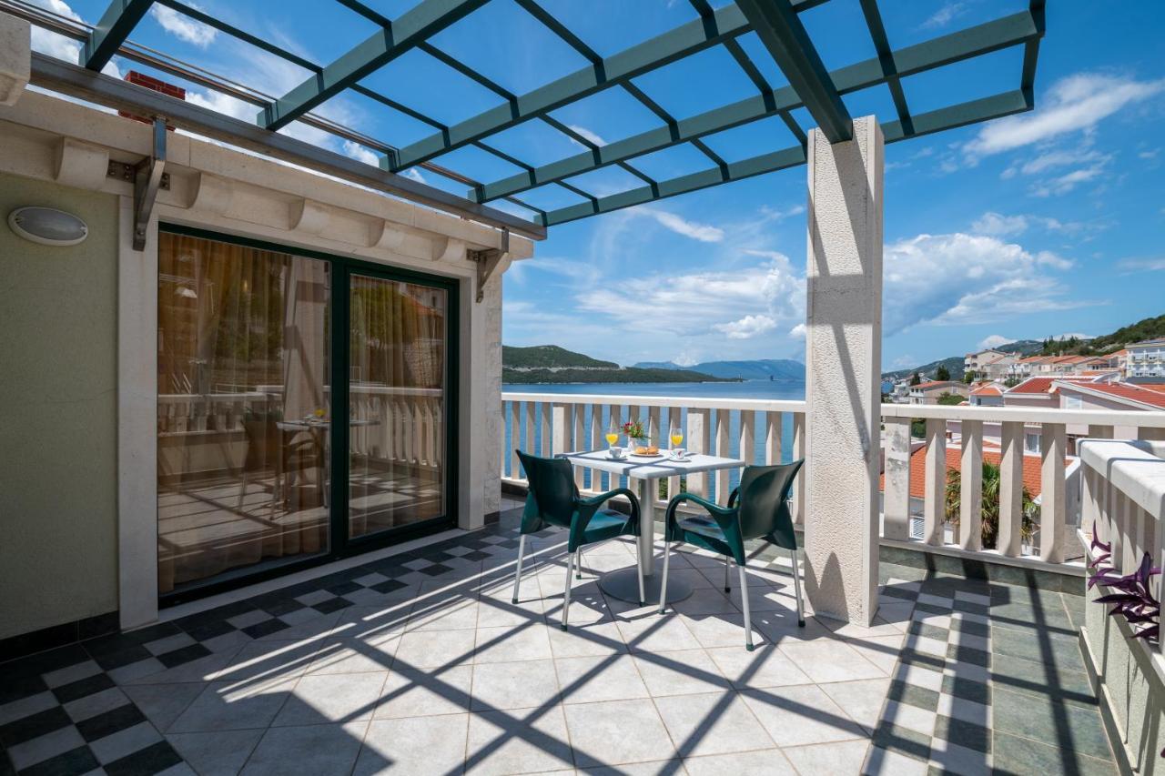 Hotel Posejdon Неум Екстер'єр фото