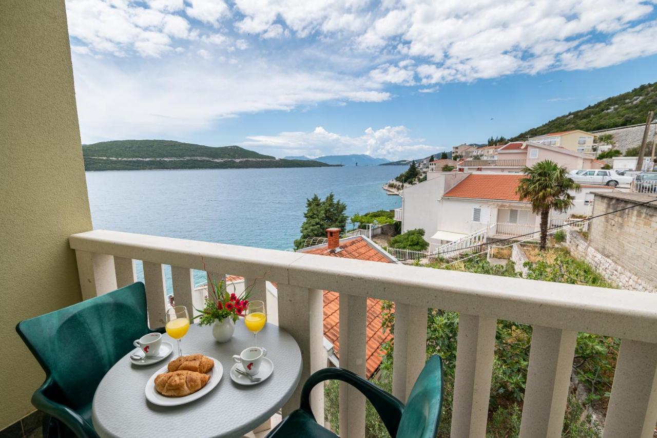 Hotel Posejdon Неум Екстер'єр фото