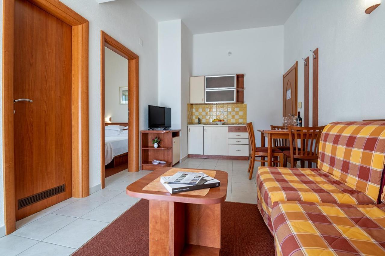 Hotel Posejdon Неум Екстер'єр фото