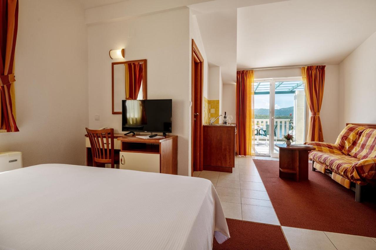 Hotel Posejdon Неум Екстер'єр фото