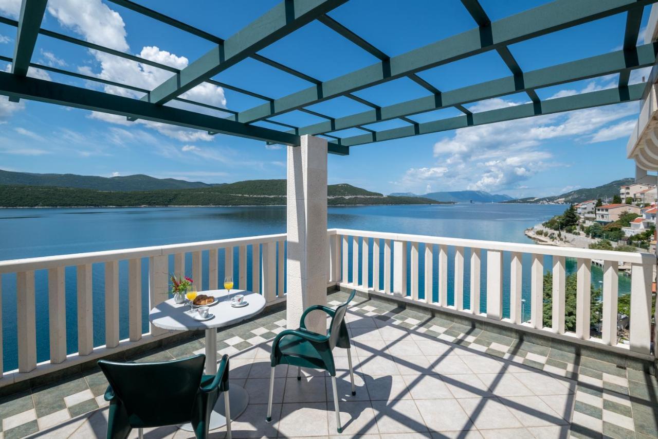 Hotel Posejdon Неум Екстер'єр фото