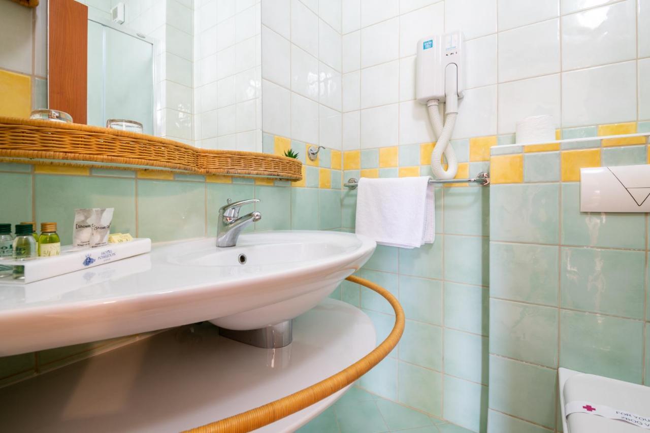 Hotel Posejdon Неум Екстер'єр фото