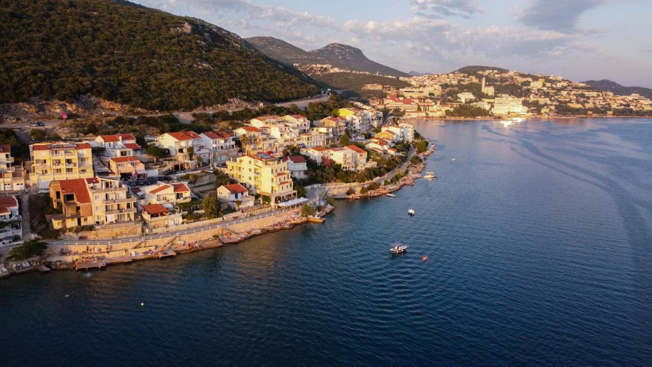Hotel Posejdon Неум Екстер'єр фото