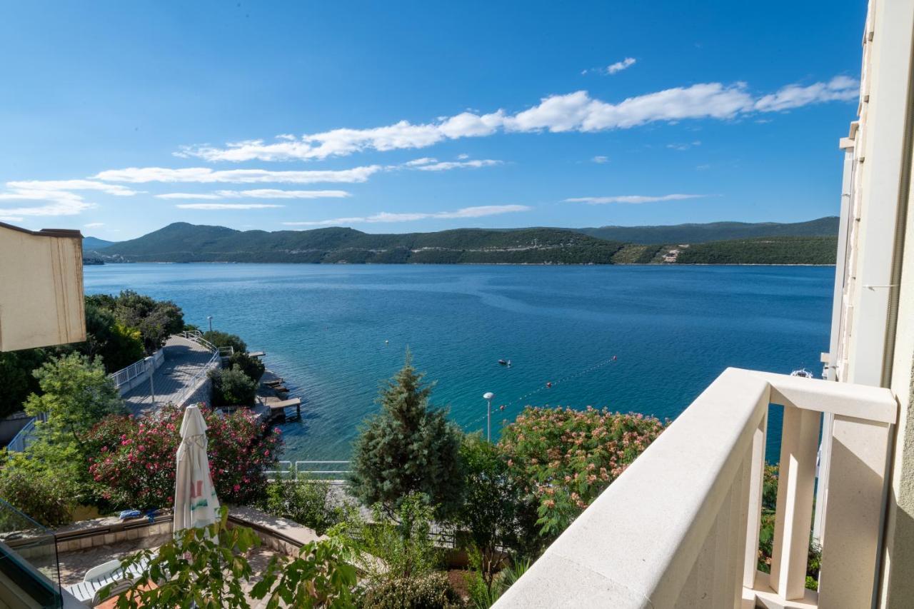Hotel Posejdon Неум Екстер'єр фото