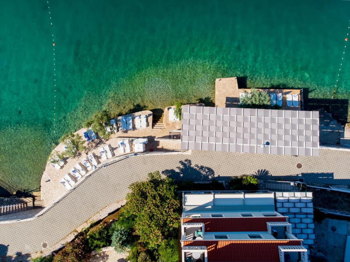 Hotel Posejdon Неум Екстер'єр фото