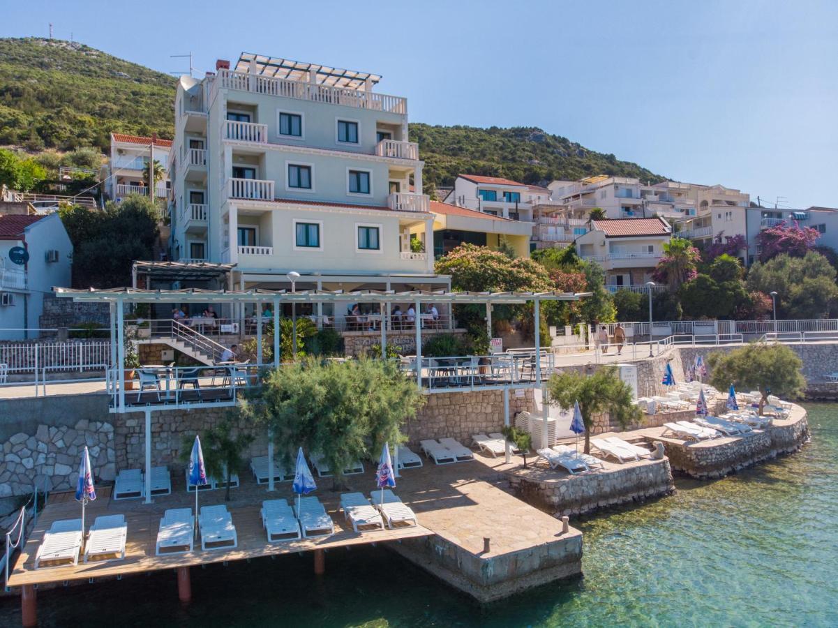 Hotel Posejdon Неум Екстер'єр фото