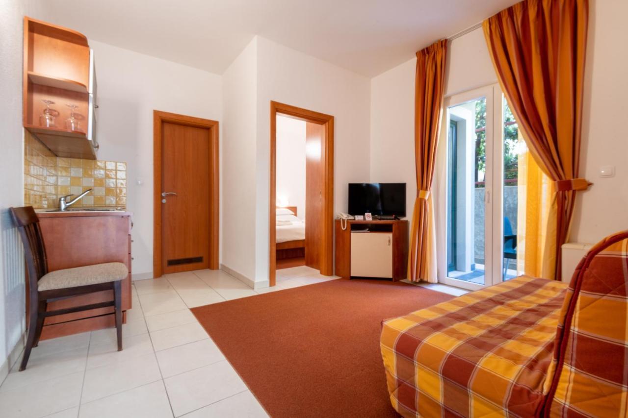 Hotel Posejdon Неум Екстер'єр фото