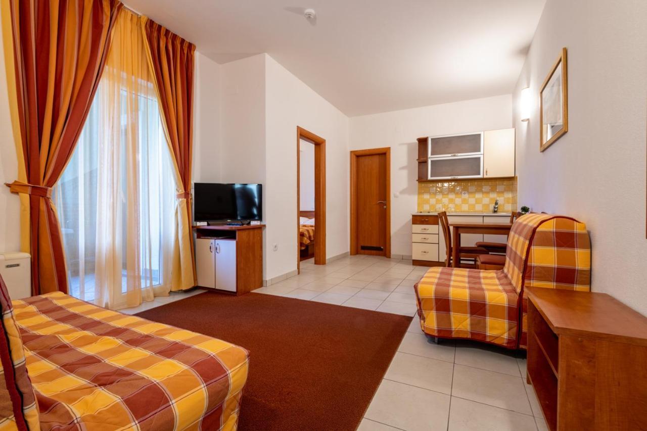 Hotel Posejdon Неум Екстер'єр фото