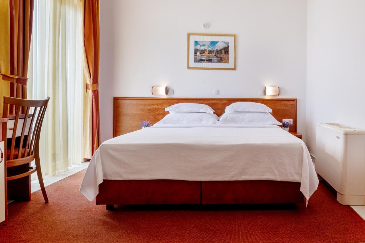 Hotel Posejdon Неум Екстер'єр фото