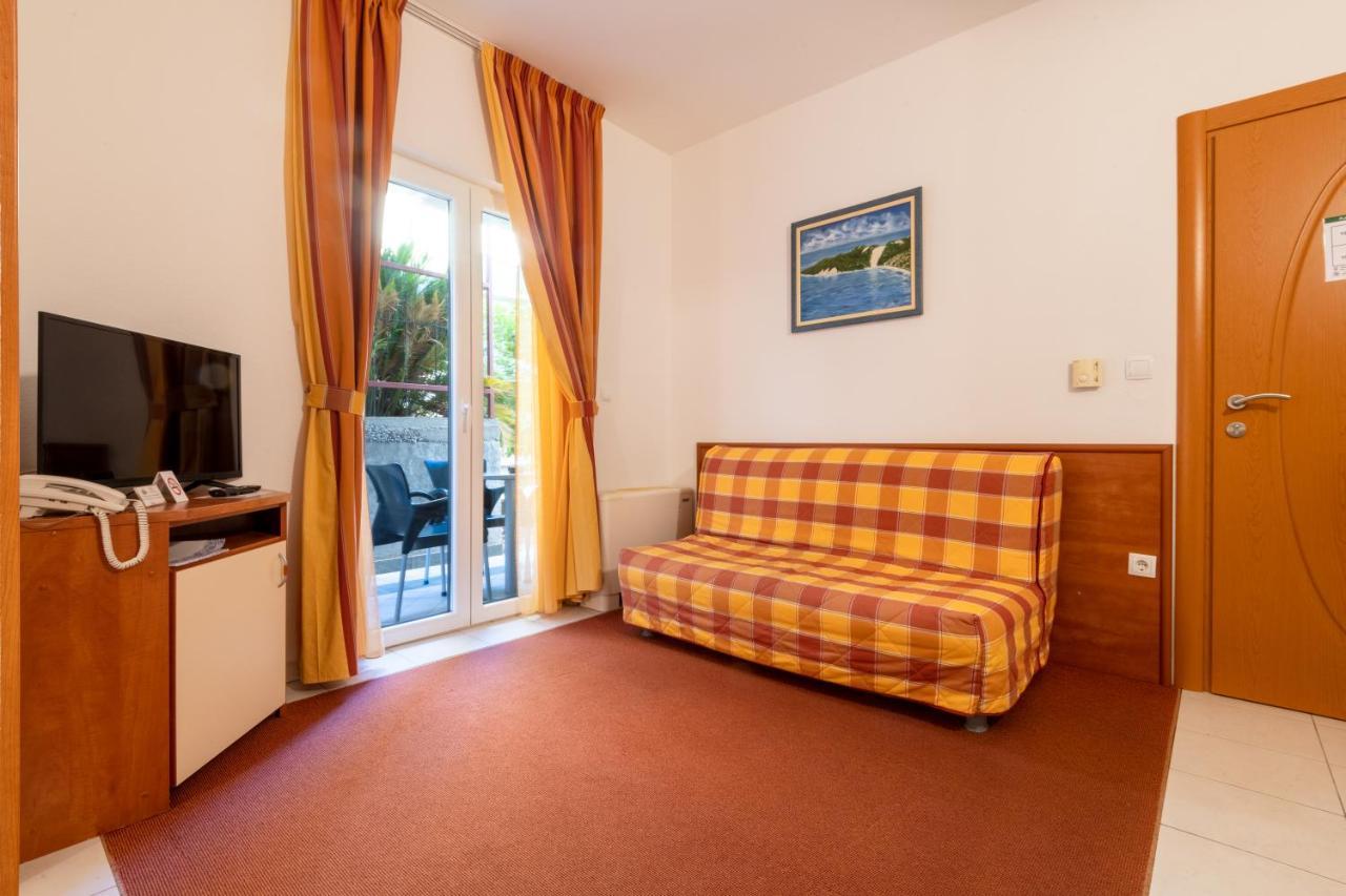 Hotel Posejdon Неум Екстер'єр фото